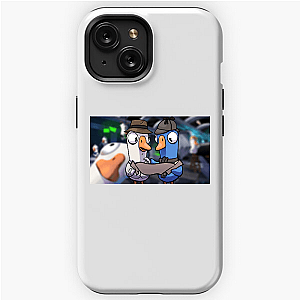 Goose Goose Duck Online Multiplayer Deception Game Fashion Goose Goose Duck Samsung Cases