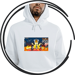 Goose Goose Duck Hoodies