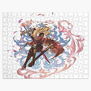 Granblue Fantasy Versus Vira Albion Outfit Jigsaw Puzzle