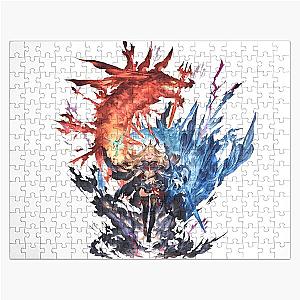 Granblue Fantasy Versus Cagliostro Dark SSR Art Puzzle