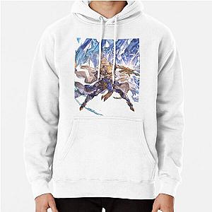 Granblue Fantasy Versus Aglovale Pullover Hoodie