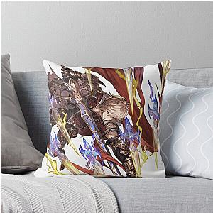 Granblue Fantasy Versus Rising GBF Albert 2nd Pillow