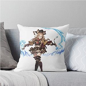 Granblue Fantasy Versus Throw Pillow