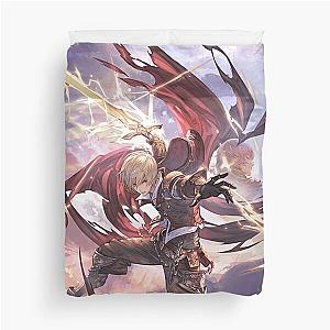 Granblue Fantasy Versus Albert Duvet Cover