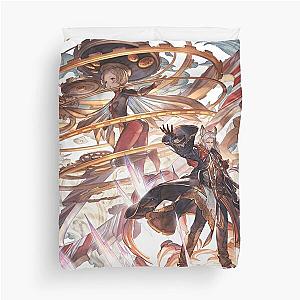 Granblue Fantasy Versus Rising Alana 2nd Duvet Cover