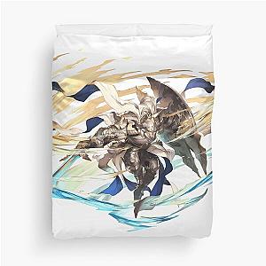 Granblue Fantasy Versus Ba otorda SR Second Art Duvet Cover