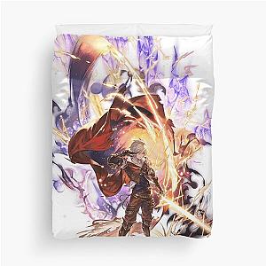 Granblue Fantasy Versus Rising 5 star Duvet Cover