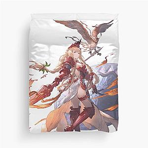 Granblue Fantasy Versus Rising Duvet Cover