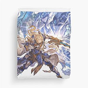 Granblue Fantasy Versus Rising Aglovale Duvet Cover