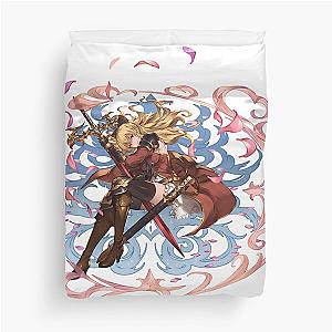 Granblue Fantasy Versus Vira Albion Duvet Cover