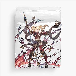 Granblue Fantasy Versus Zeta Duvet Cover