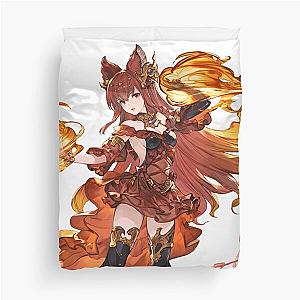 Granblue Fantasy Versus Anthuria Duvet Cover