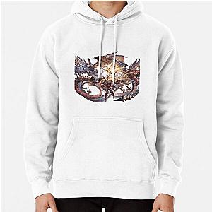 Granblue Fantasy Versus Cagliostro 5 Star Pullover Hoodie
