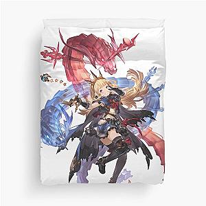 Granblue Fantasy Versus Cagliostro Dark SSR Duvet Cover