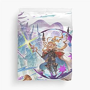 Granblue Fantasy Versus Anre 6 Star Duvet Cover
