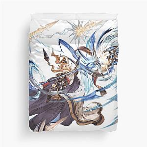 Granblue Fantasy Versus Rising Anre Duvet Cover