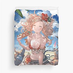 Granblue Fantasy Versus Amira Summer Duvet Cover