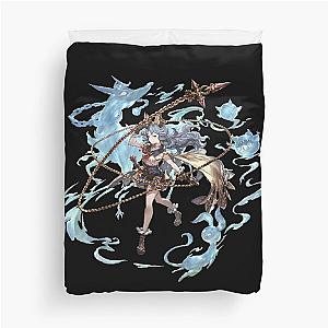 Granblue Fantasy Versus Duvet Cover becomes 
Granblue Fantasy Versus Duvet Cover