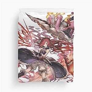 Granblue Fantasy Versus Anna SR Duvet Cover