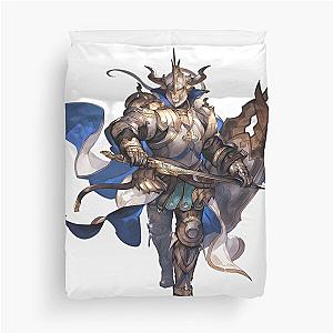 Granblue Fantasy Versus Baotorda Duvet Cover