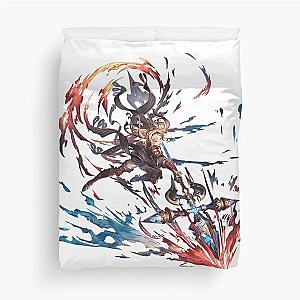 Granblue Fantasy Versus Zeta SR Second Duvet Cover