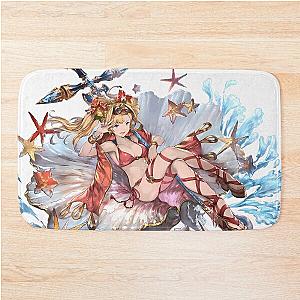 Granblue Fantasy Versus Zeta Summer Art SSR Bath Mat