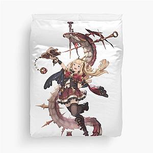Granblue Fantasy Versus Cagliostro Duvet Cover