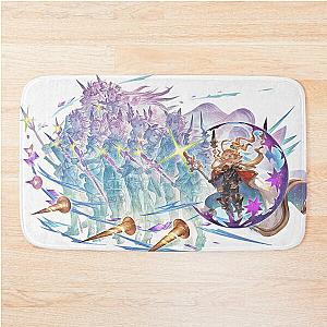 Granblue Fantasy vs Anre 6 star Bath Mat