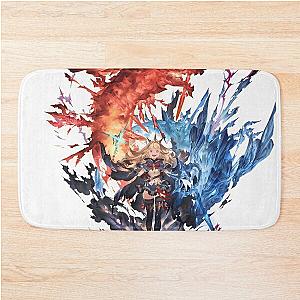 Granblue Fantasy Versus Cagliostro Dark Art Bath Mat