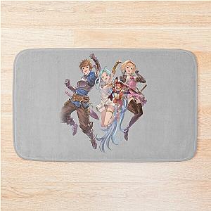 Granblue Fantasy Versus Bath Mat
