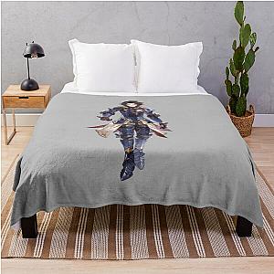 Granblue Fantasy Versus Throw Blanket