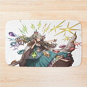 Granblue Fantasy Versus Rising De la Fille SSR Art Bath Mat