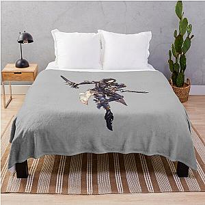Granblue Fantasy Versus Throw Blanket