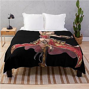 Granblue Fantasy Versus Throw Blanket 

cleaned title: Granblue Fantasy Versus Throw Blanket