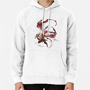 Granblue Fantasy Versus Rising Albert Event Pullover Hoodie