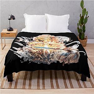 Granblue Fantasy Versus Throw Blanket
