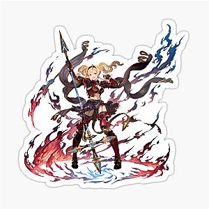 Granblue Fantasy Versus Zeta SSTicker