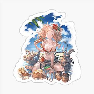 Granblue Fantasy Versus Rising Amira Summer Sticker