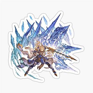 Granblue Fantasy Versus Rising Aglovale Sticker