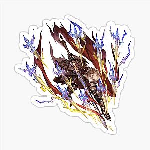 Granblue Fantasy Versus Rising GBF Albert 2nd Sticker becomes 

Granblue Fantasy Versus GBF Albert Sticker