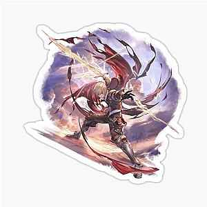 Granblue Fantasy Versus Albert 2nd Sticker