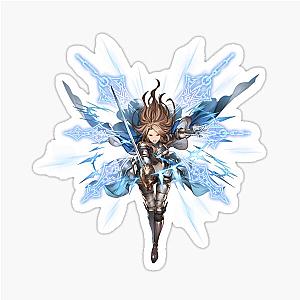 Granblue Fantasy Versus Catalina SSR Second Art Sticker