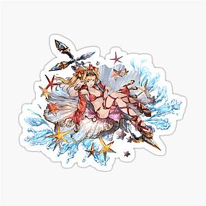 Granblue Fantasy Versus Zeta Summer Art Sticker