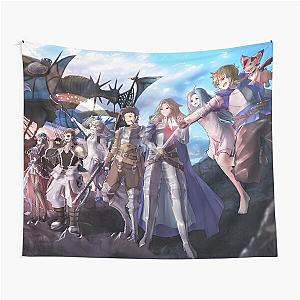 Granblue Fantasy Tapestry