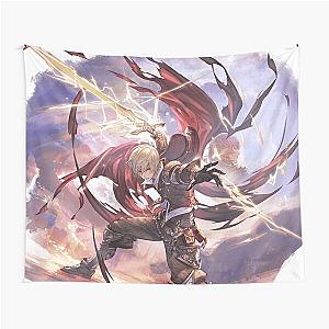 Granblue Fantasy Versus Albert 2nd Tapestry