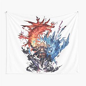 Granblue Fantasy Versus Cagliostro Dark SSR Art Tapestry
