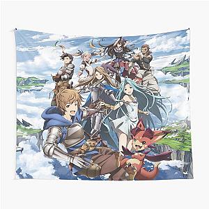 Granblue Fantasy Tapestry