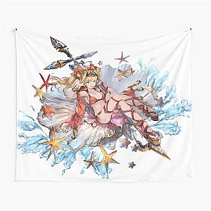 Granblue Fantasy Versus Zeta Summer SS Art Tapestry