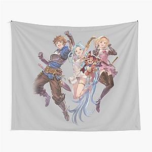 Granblue Fantasy Versus Tapestry