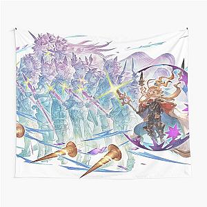 Granblue Fantasy Versus Anre Tapestry